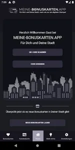 Meine-Bonuskarten.App screenshot 1