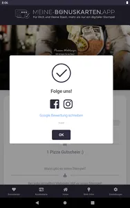 Meine-Bonuskarten.App screenshot 10