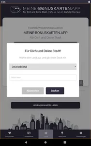 Meine-Bonuskarten.App screenshot 11