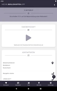 Meine-Bonuskarten.App screenshot 14