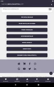 Meine-Bonuskarten.App screenshot 15