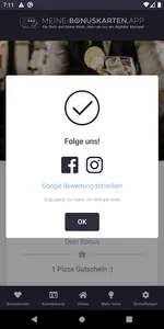 Meine-Bonuskarten.App screenshot 2