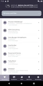 Meine-Bonuskarten.App screenshot 4