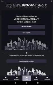 Meine-Bonuskarten.App screenshot 9