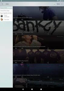 Music Artists screenshot 10