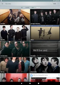 Music Artists screenshot 11