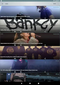 Music Artists screenshot 8