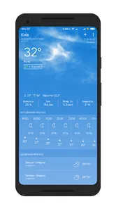 The Weather App screenshot 0