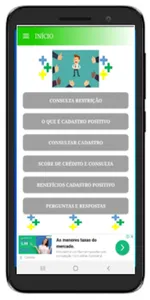 Cadastro Positivo e Score de C screenshot 1