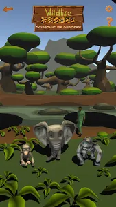 Wildlife Heroes screenshot 0