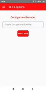 B4Logistics screenshot 3