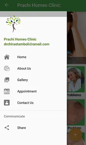 Prachi Homeo Clinic screenshot 2