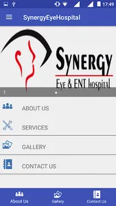 Synergy Eye & ENT Hospital screenshot 1