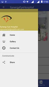 Synergy Eye & ENT Hospital screenshot 2