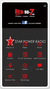 Red 96.7FM screenshot 0