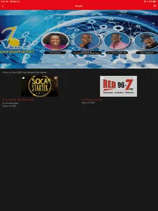 Red 96.7FM screenshot 8