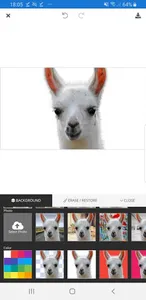 Background Delete screenshot 3