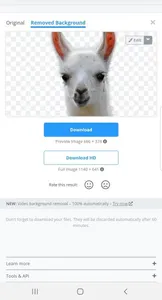 Background Delete screenshot 8