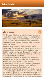 Xhosa and English Bible(By JW) screenshot 13