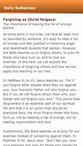 Xhosa and English Bible(By JW) screenshot 14