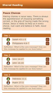 Xhosa and English Bible(By JW) screenshot 15