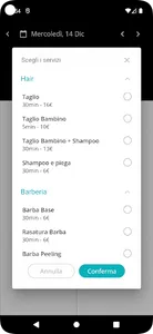 AP Parrucchieri di Agostino screenshot 4