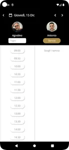 AP Parrucchieri di Agostino screenshot 5
