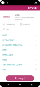 Solestetica Vitulazio screenshot 1