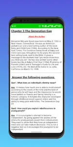 BA English Literature(Sem-I) screenshot 4