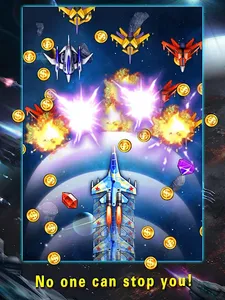 Fighter Jets All Star screenshot 7