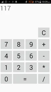 mizna_Calculator2.0 screenshot 0