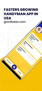 BAAS Handyman app screenshot 0