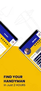 BAAS Handyman app screenshot 1