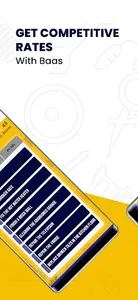 BAAS Handyman app screenshot 2