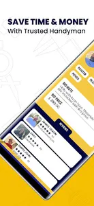 BAAS Handyman app screenshot 3