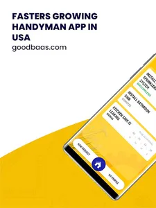 BAAS Handyman app screenshot 6