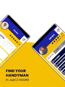 BAAS Handyman app screenshot 7