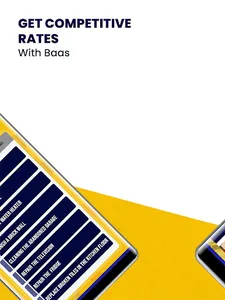 BAAS Handyman app screenshot 8