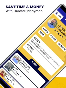 BAAS Handyman app screenshot 9