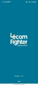 Lecom Fighter screenshot 0