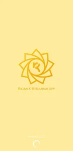 Rajan K M Kuumar App screenshot 0