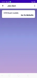 JobAlert screenshot 4