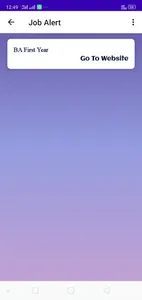 JobAlert screenshot 5