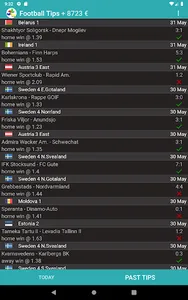 Football betting predictions screenshot 4