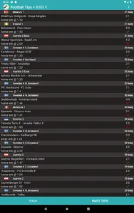 Football betting predictions screenshot 6