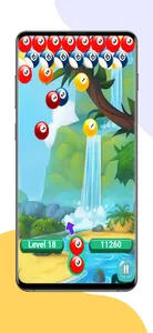 FOREST BILLIARD SHOOTER screenshot 0