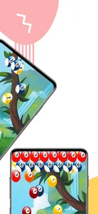 FOREST BILLIARD SHOOTER screenshot 2