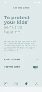 Babbit Music screenshot 1