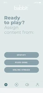 Babbit Music screenshot 4