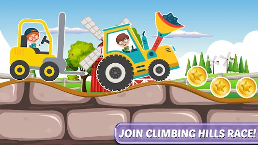 Kids Construction Toys Games screenshot 2